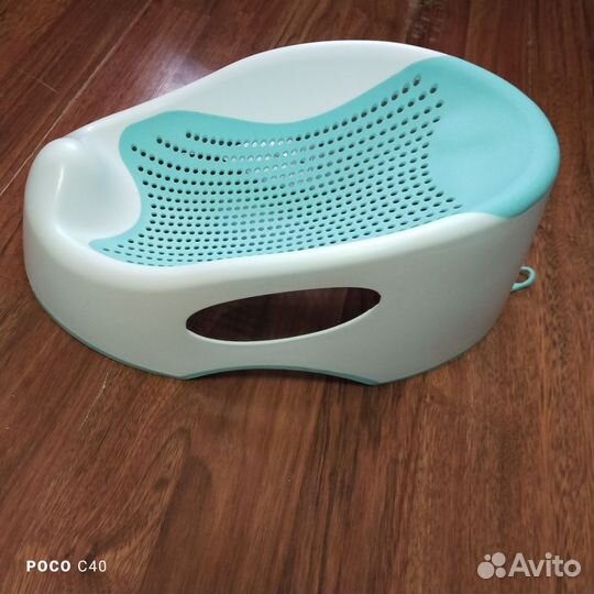 Горка для купания