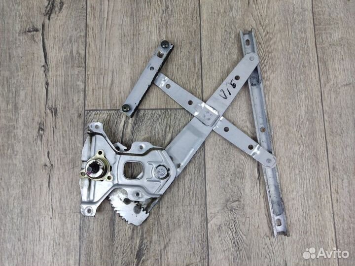 Стеклоподъемник механический задний левый Matiz