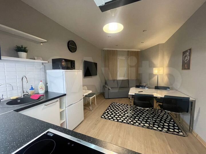 3-к. квартира, 53 м², 1/5 эт.