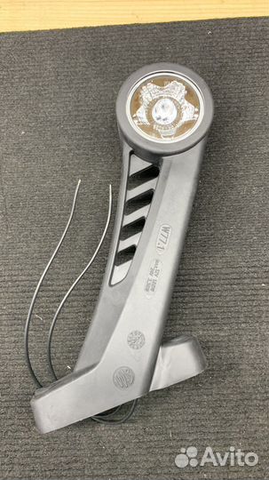 Габаритные огни WAS 12-24в