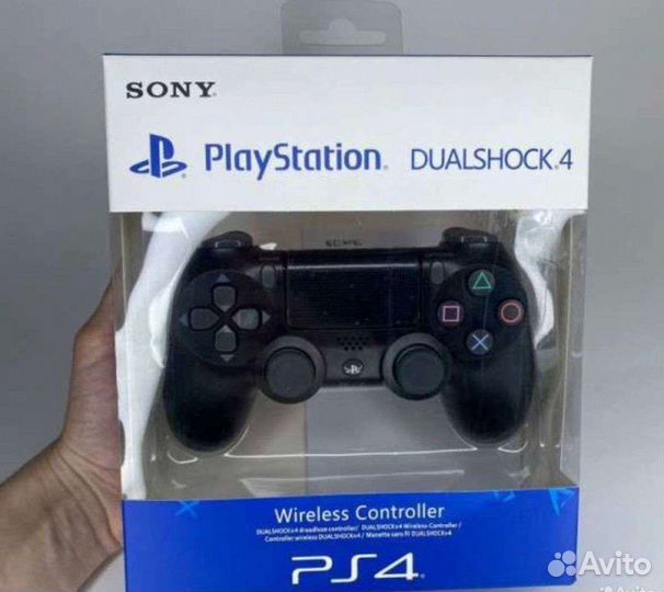 Джойстик для PS4