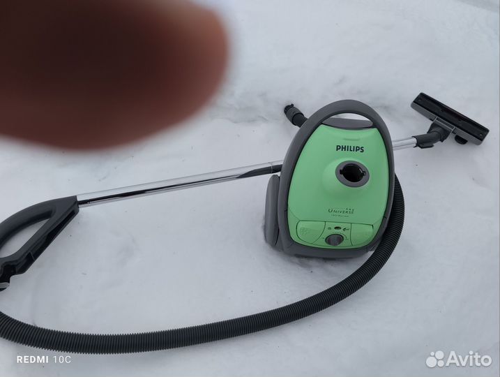 Б/у Пылесос Philips идеальное состояние