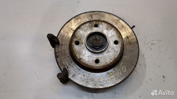 Ступица (кулак, цапфа) Peugeot 307, 2006