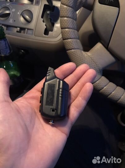 Брелок сигнализации starline a91 (аналог)