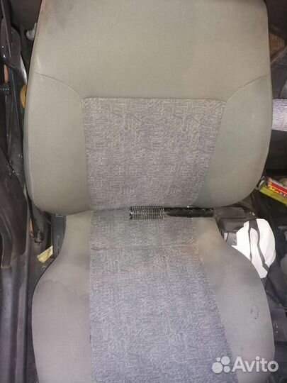 Седенья Daewoo нексия