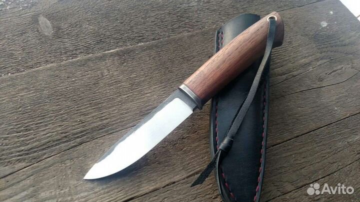 Нож ручной работы