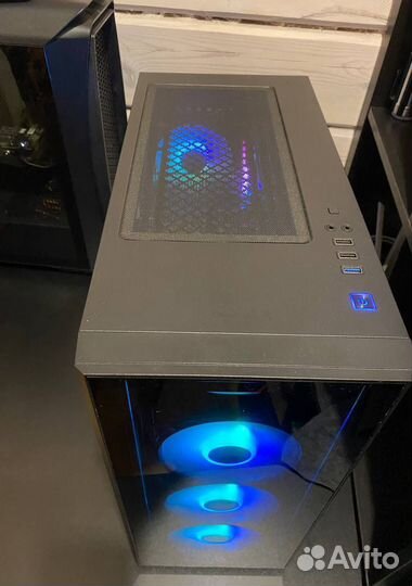 Игровой компьютер RTX2060