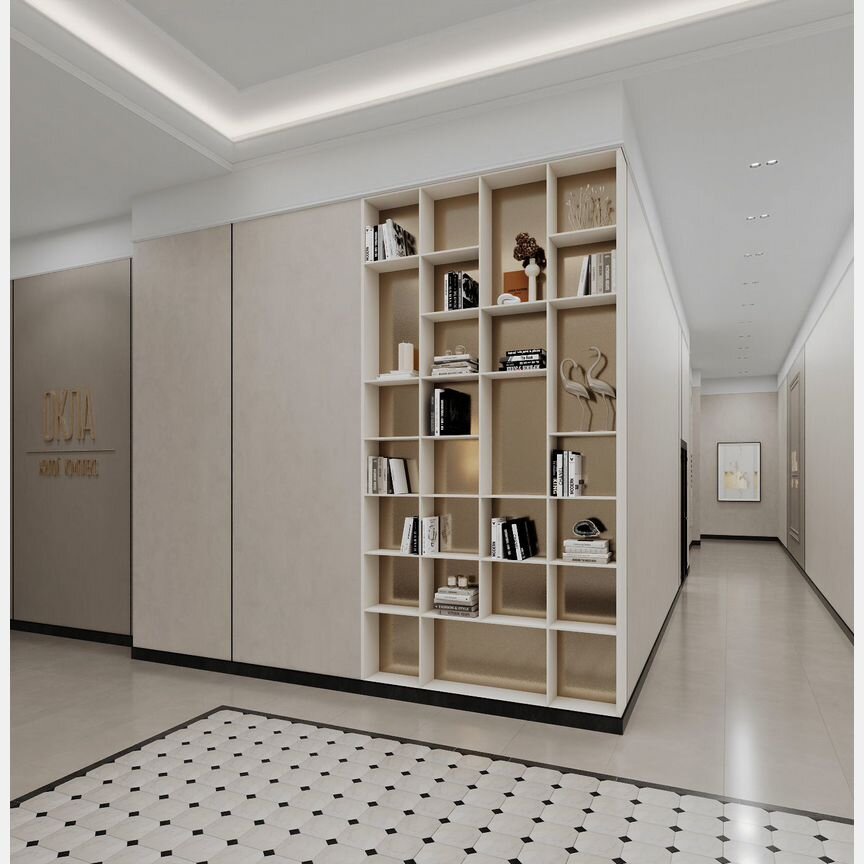 1-к. квартира, 49,2 м², 17/25 эт.