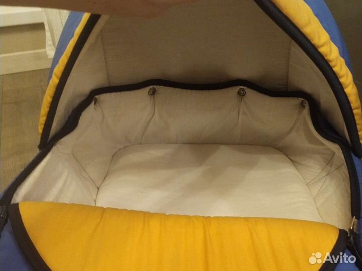 Сумка Переноска люлька для детей tako