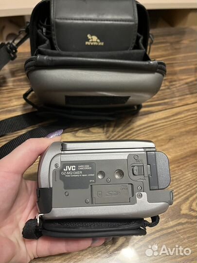 Видеокамера