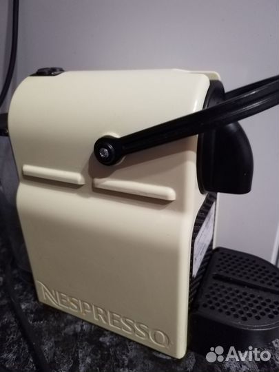 Капсульная кофемашина delonghi nespresso