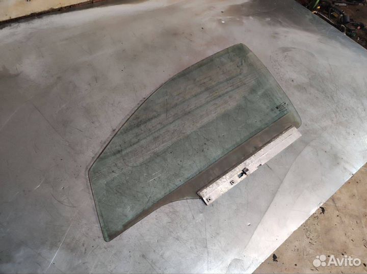 Стекло двери передней левой Opel Astra G 1999