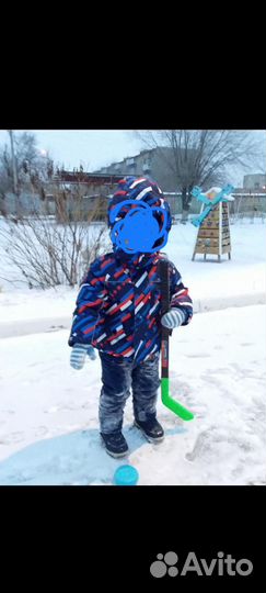Зимний комплект