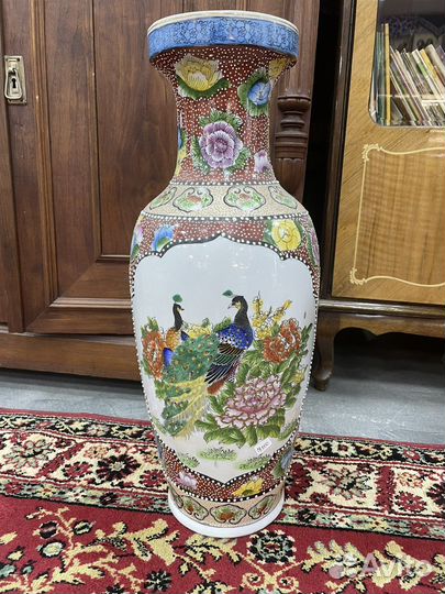 Ваза китайский фарфор