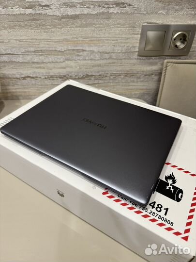 Huawei Matebook 13