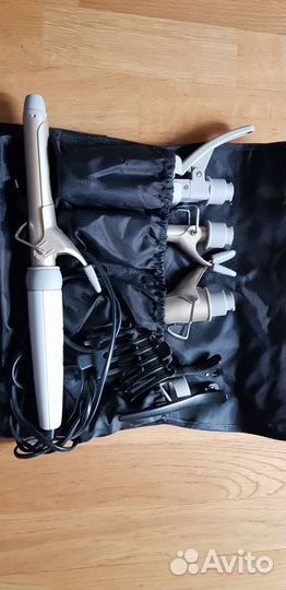 Плойка для волос (электрощипцы) Philips