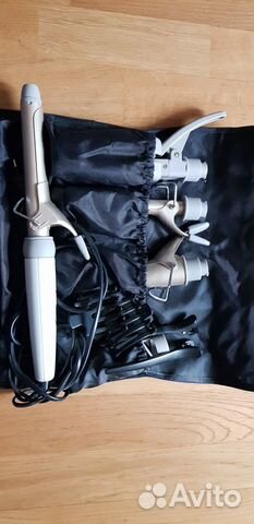 Плойка для волос (электрощипцы) Philips