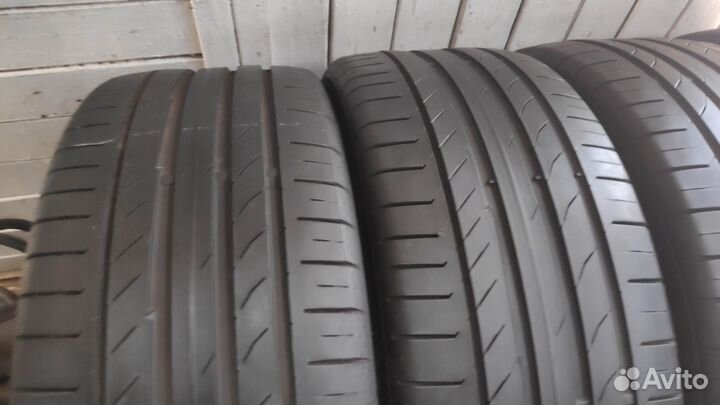 Continental ContiSportContact 5 SUV 235/45 R20 100V