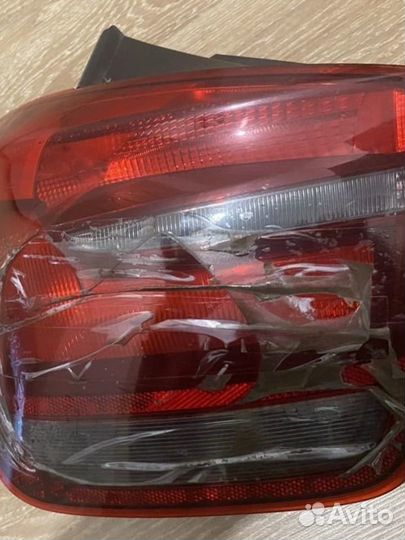 Задние фонари BMW F 20