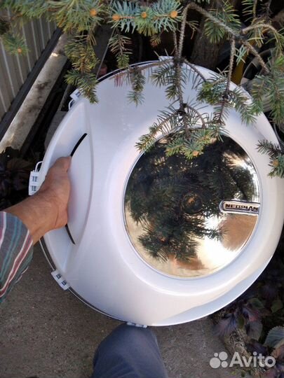 Колпаки для грузовых машин и автобусов