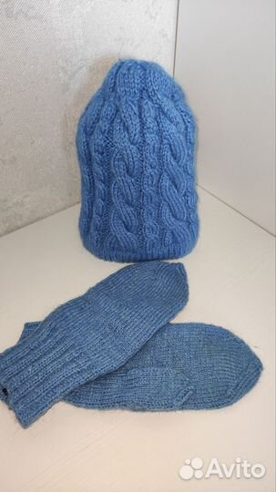 Вязанные изделия ручной работы