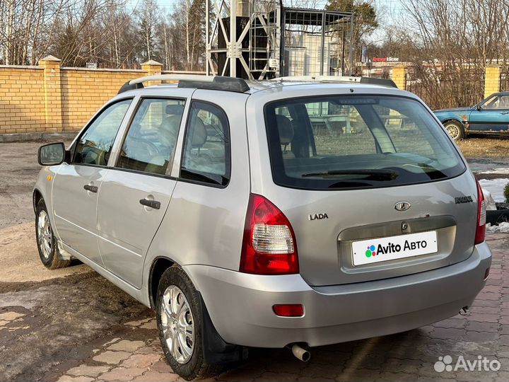 LADA Kalina 1.6 МТ, 2010, 132 000 км