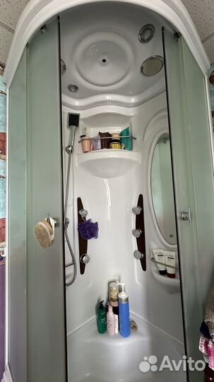 Душевая кабина