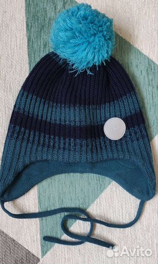 Шапка для мальчика reima