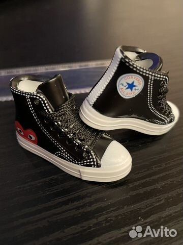 Кеды converse для куклы