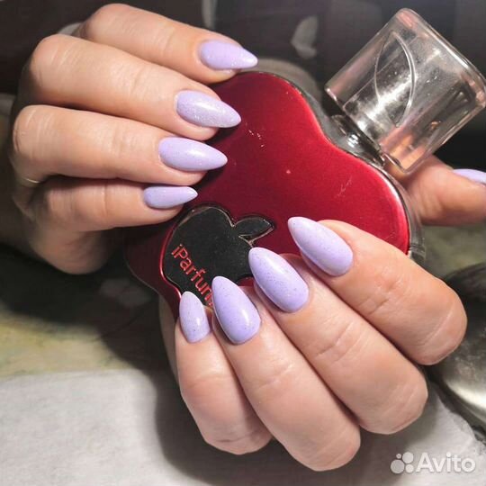 Гель-лак, смарт педикюр