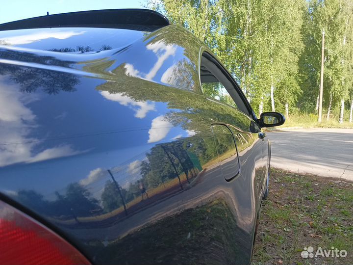 Mercedes-Benz CLK-класс 2.6 AT, 2002, 210 000 км