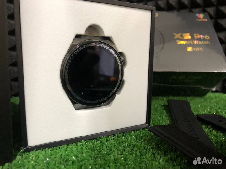 SMART watch x5 pro
