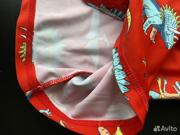 Для пляжа на 2-3 года