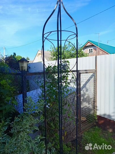 Опора для цветов