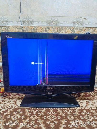 Телевизор на запчасти