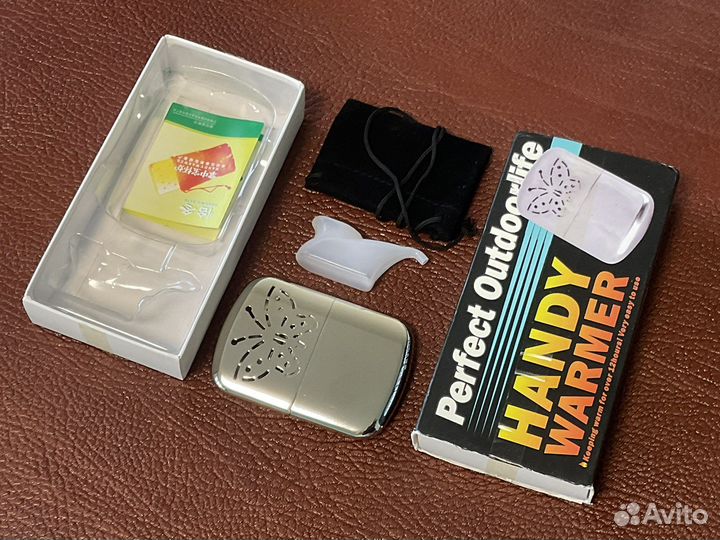 Грелка походная кaтaлитичecкaя - новая