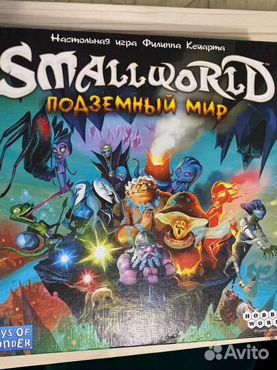 Настольные игры