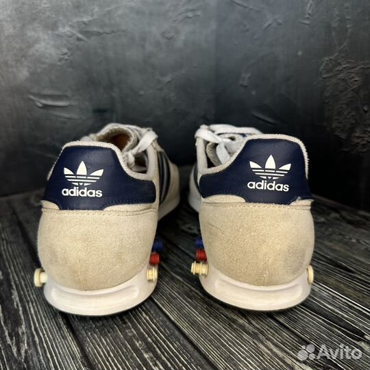 Adidas la trainer og 9uk/43eur