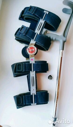 Коленный ортез medi ROM