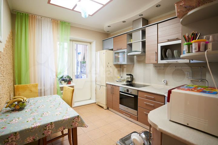 4-к. квартира, 87,9 м², 4/5 эт.