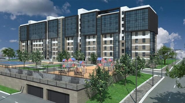 Боярский двор солнечная ул 40 самара фото 1-к квартира, 36.3 м², 9/9 эт. на продажу в Самаре Купить квартиру Авито