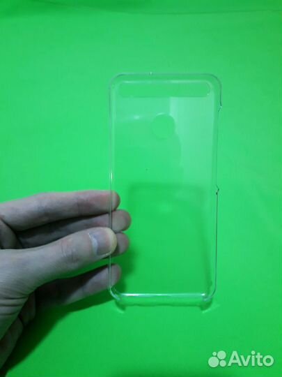 Бампер пластик