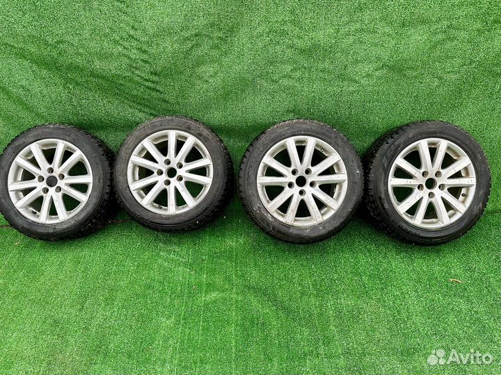 Комплект зимних колёс Volkswagen 5:112 r16