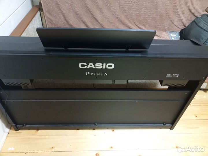 Цифровое пианино casio privia px 870