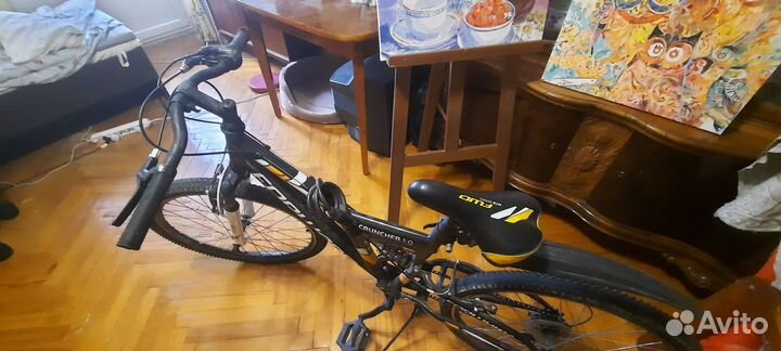 Велосипед Forward Cruncher 1.0 для подростка