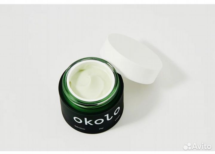 Okolo salvation day cream, 50 мл