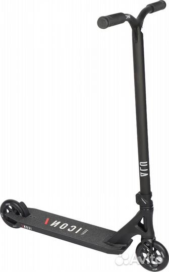 Самокат drone Icon 1 Black Kra276