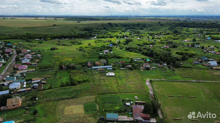 Съемка с квадрокоптера, Аэрофотосъёмка участков