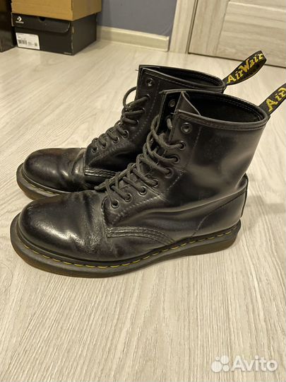 Dr martens ботинки