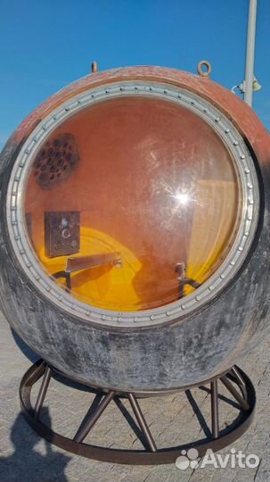 Экскурсия в Парк покорителей космоса